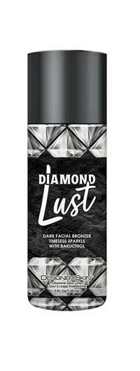 Designer Skin DIAMOND LUST Dark DHA Face Bronzer - 1.0 oz.