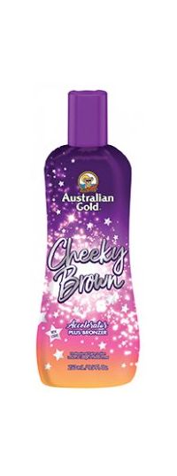 CHEEKY BROWN by Australisn Gold - 8.5 oz.