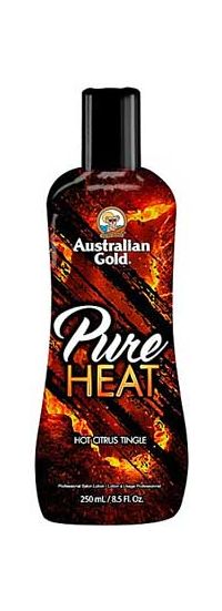 PURE HEAT Tingle by Australisn Gold - 8.5 oz. 