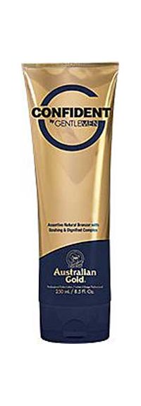 G GENTLEMEN CONFIDENT by Australisn Gold - 8.5 oz.